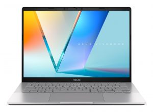 Notebook|ASUS|VivoBook Series|S14|S3407VA-LY076W|CPU Intel Core 5|210H|2200 MHz|14 in.|1920x1200|RAM 16GB|DDR5|SSD 512GB|Intel UHD Graphics|Integrated|ENG|Windows 11 Home|Silver|1.39 kg|90NB1681-M00700 Notebook|ASUS|VivoBook Series|S14|S3407VA-LY076W|CPU Intel Core 5|210H|2200 MHz|14 in.|1920x1200|RAM 16GB|DDR5|SSD 512GB|Intel UHD Graphics|Integrated|ENG|Windows 11 Home|Silver|1.39 kg|90NB1681-M00700