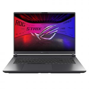 Notebook|ASUS|ROG Strix|G18 (2025)|G815LW-S9106W|CPU Core Ultra|U9-275HX|2700 MHz|18 in.|2560x1600|RAM 16GB|DDR5|5600 MHz|SSD 1TB|NVIDIA GeForce RTX 5080|16GB|ENG|Windows 11 Home|Eclipse Grey|3.2 kg|90NR0LC1-M004Z0 Notebook|ASUS|ROG Strix|G18 (2025)|G815LW-S9106W|CPU Core Ultra|U9-275HX|2700 MHz|18 in.|2560x1600|RAM 16GB|DDR5|5600 MHz|SSD 1TB|NVIDIA GeForce RTX 5080|16GB|ENG|Windows 11 Home|Eclipse Grey|3.2 kg|90NR0LC1-M004Z0