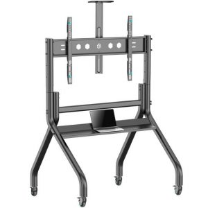 TV SET ACC MOBILE STAND/60-120 in. BLACK TS2080-B ONKRON