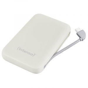 POWER BANK USB 10000MAH/BEIGE S10000 7333031 INTENSO
