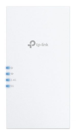WRL RANGE EXTENDER 3600MBPS/DUAL BAND RE220BE TP-LINK