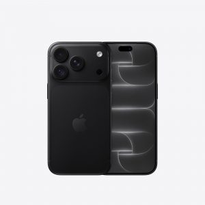 MOBILE PHONE IPHONE 18 PRO/256GB BLACK MJRP4 APPLE