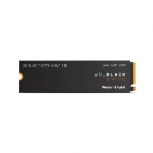 SSD|SANDISK|Read speed 4000 MB/s|Write speed 2000 MB/s|NVMe Yes|PCI Express 4.0|M.2|250 GB|Western Digital Black SN770 250GB (WDS250G3X0E)|Black SN770|WDS250G3X0E SSD|SANDISK|Read speed 4000 MB/s|Write speed 2000 MB/s|NVMe Yes|PCI Express 4.0|M.2|250 GB|Western Digital Black SN770 250GB (WDS250G3X0E)|Black SN770|WDS250G3X0E