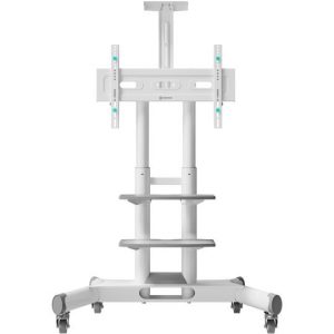 TV SET ACC MOBILE STAND/40-70 in./WHITE TS1552-W ONKRON