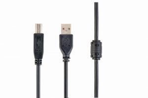 CABLE USB2 AM-BM 3M/CCF-USB2-AMBM-10 GEMBIRD