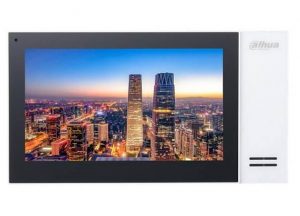MONITOR LCD 7 in. IP DOORPHONE/VTH2421FW-P DAHUA MONITOR LCD 7 in. IP DOORPHONE/VTH2421FW-P DAHUA