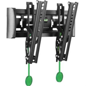TV SET ACC WALL MOUNT /17-43 in./BLACK TM4-B ONKRON