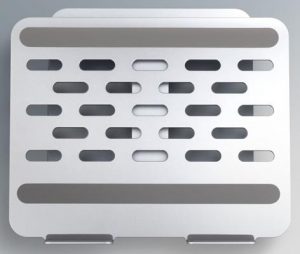 NB ACC STAND 10-16 in./ALUMINUM HQ STND-LQ AXAGON