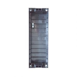 ENTRY PANEL FLUSH MOUNT BOX/VTOB103 DAHUA ENTRY PANEL FLUSH MOUNT BOX/VTOB103 DAHUA