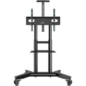 TV SET ACC MOBILE STAND/32-75 in./BLACK TS1571-B ONKRON