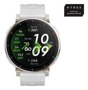 SMARTWATCH ACTIVE 3 PREMIUM/AERO WHITE W2558GL3N AMAZFIT