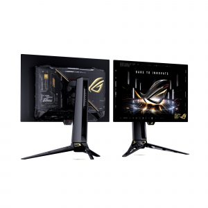 Monitor|ASUS|26.5  in.|2560 x 1440 pixels|Wide Quad HD|Native aspect ratio 16:9|OLED|Flat|90LM0CF0-B02971