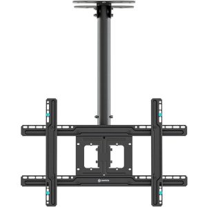 TV SET ACC CEILING MOUNT/32-80 in. BLACK N1L-B ONKRON