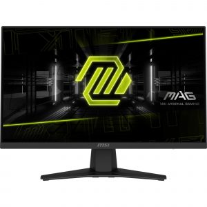 LCD Monitor|MSI|MAG 244F|23.8 in.|Gaming|Matte|Panel IPS|1920x1080|16:9|200Hz|0.5 ms|Colour Black|MAG244F