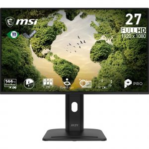 LCD Monitor|MSI|27  in.|1920 x 1080 pixels|Full HD|Native aspect ratio 16:9|LCD|Flat|PROMP275PGNE14