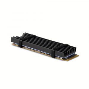 SSD ACC COOLER M.2 2280/6MM CLR-M2L6 AXAGON SSD ACC COOLER M.2 2280/6MM CLR-M2L6 AXAGON