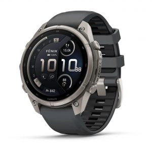 SMARTWATCH FENIX 9 PRO/TITANIUM 010-04336-21 GARMIN