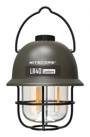 FLASHLIGHT LAMP SERIES/100 LUMENS LR40 WHITE NITECORE