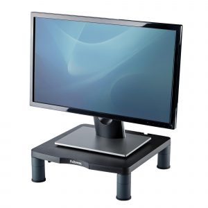 MONITOR ACC RISER STANDARD/GRAPHITE 9169301 FELLOWES