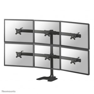 MONITOR ACC DESK MOUNT 10-27 in./FPMA-D700DD6 NEOMOUNTS MONITOR ACC DESK MOUNT 10-27 in./FPMA-D700DD6 NEOMOUNTS