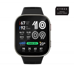 SMARTWATCH BIP MAX/SILVER W2568EU1N AMAZFIT