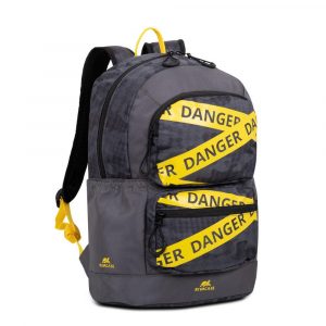 NB BACKPACK URBAN 14L 13.3 in./5421 GREY CAMO RIVACASE NB BACKPACK URBAN 14L 13.3 in./5421 GREY CAMO RIVACASE