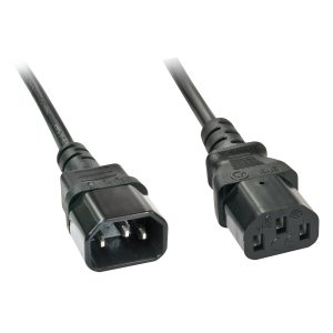 CABLE POWER C14 TO C13/3M 30332 LINDY CABLE POWER C14 TO C13/3M 30332 LINDY