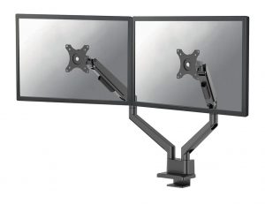 MONITOR ACC DESK MOUNT 17-32 in./DUAL DS70-250BL2 NEOMOUNTS MONITOR ACC DESK MOUNT 17-32 in./DUAL DS70-250BL2 NEOMOUNTS