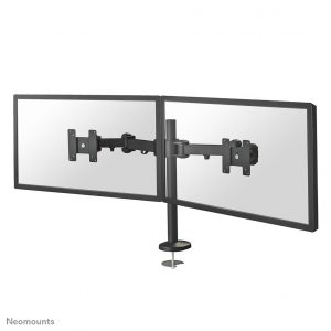 TV SET ACC DESK MOUNT BLACK/10-27 in. FPMA-D960DG NEOMOUNTS