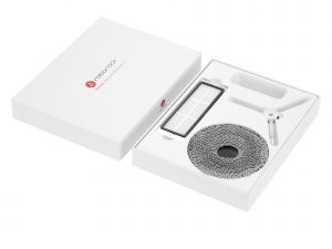 Vacuum Cleaner Accessory|ROBOROCK|Accessories Kit|White|For Qrevo|8.02.0269 Vacuum Cleaner Accessory|ROBOROCK|Accessories Kit|White|For Qrevo|8.02.0269