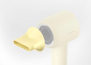 HAIR DRYER ACC SMOOTH.NOZZLE/AGS1-YELLOW DREAME HAIR DRYER ACC SMOOTH.NOZZLE/AGS1-YELLOW DREAME