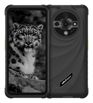 MOBILE PHONE ARMOR X31/6/128GB BLACK ULEFONE MOBILE PHONE ARMOR X31/6/128GB BLACK ULEFONE