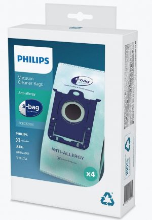 Vacuum Cleaner Accessory|PHILIPS|Bags|FC8022/04 Vacuum Cleaner Accessory|PHILIPS|Bags|FC8022/04