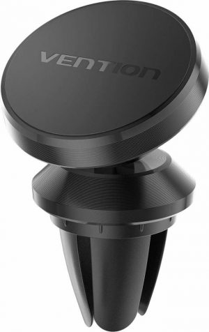 MOBILE HOLDER CAR MAGNETIC/BLACK KSMB0 VENTION