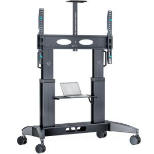 TV SET ACC MOBILE STAND/70-110 in. BLACK TS2821-B ONKRON