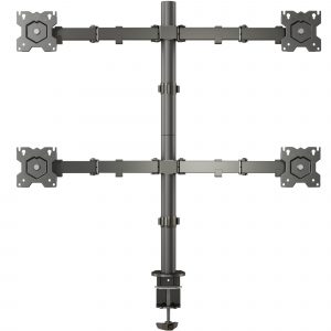MONITOR ACC DESK MOUNT/13-32 in. BLACK D421E-B ONKRON