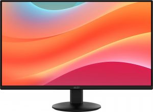 LCD Monitor|MSI|PRO MP272L|27 in.|Business|Matte|Panel IPS|1920x1080|16:9|100Hz|1 ms|Tilt|Colour Black|PROMP272L