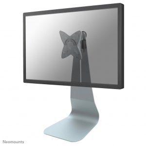 TV SET ACC DESK MOUNT SILVER/10-27 in. FPMA-D800 NEOMOUNTS