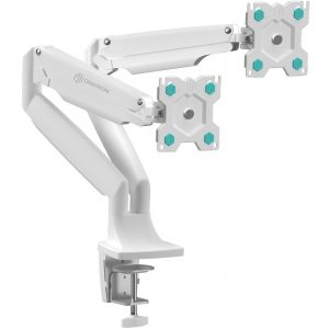 MONITOR ACC DESK MOUNT/13-32 in. WHITE G200-W ONKRON