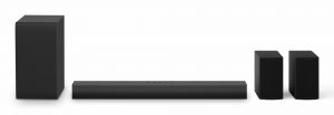SOUND BAR 4.1/S40TR LG