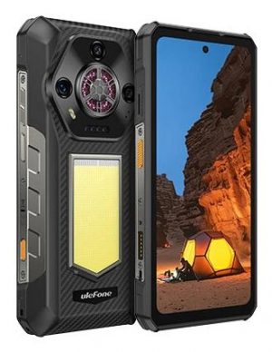 MOBILE PHONE ARMOR 30/MAGIC BLACK ULEFONE