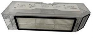 Vacuum Cleaner Accessory|ROBOROCK|Dustbin|For Q Revo White/Q Revo Black|9.01.2066