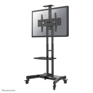 TV SET ACC FLOOR STAND BLACK/32-75 in. NM-M1700BLACK NEOMOUNTS