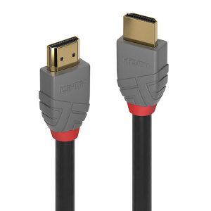 CABLE HDMI-HDMI 1M/ANTHRA 36962 LINDY CABLE HDMI-HDMI 1M/ANTHRA 36962 LINDY