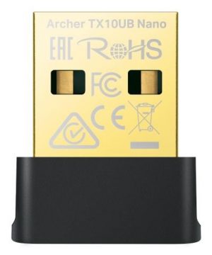 WRL ADAPTER 900MBPS USB/ARCHER TX10UB NANO TP-LINK WRL ADAPTER 900MBPS USB/ARCHER TX10UB NANO TP-LINK