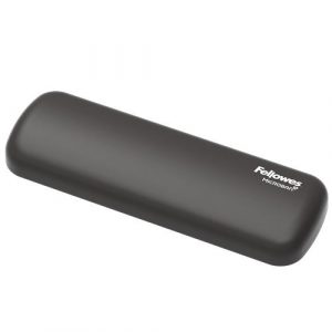 MOUSE PALM WRIST REST/BLACK 100142565 FELLOWES MOUSE PALM WRIST REST/BLACK 100142565 FELLOWES