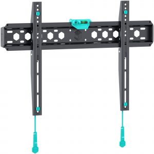 TV SET ACC WALL MOUNT /43-85 in./BLACK FM6-B ONKRON