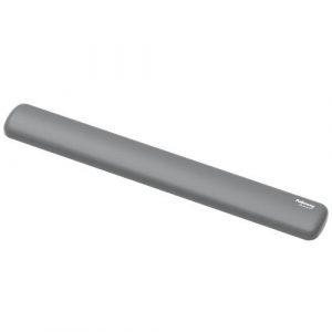 KEYBOARD ACC WRIST RESTS/GREY 100142576 FELLOWES KEYBOARD ACC WRIST RESTS/GREY 100142576 FELLOWES
