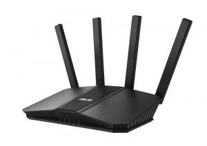Wireless Router|ASUS|Wireless Router|6500 Mbps|Mesh|LAN  WAN ports 1|Number of antennas 4|RT-BE82U
