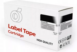 Other Brand Label Tape Black on Yellow 62 mm, Compatible with Brother DK-22606 (DK22606) Other Brand Label Tape Black on Yellow 62 mm, Compatible with Brother DK-22606 (DK22606)